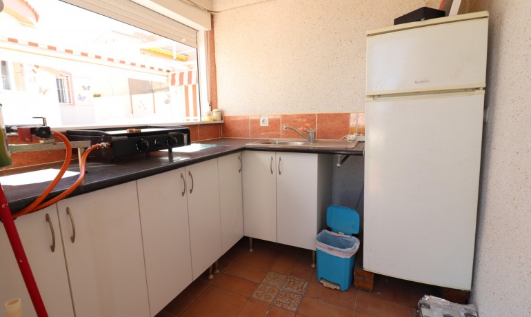 Herverkoop - Villa -
Benimar