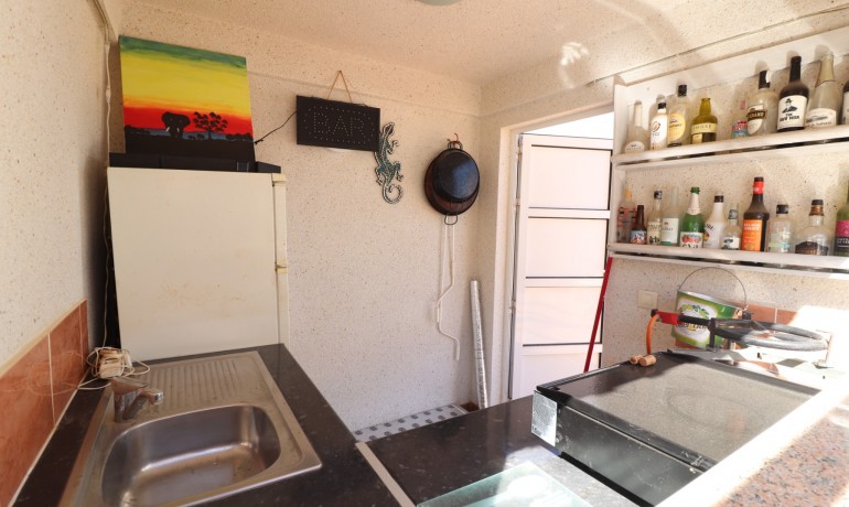 Herverkoop - Villa -
Benimar