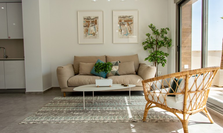 Herverkoop - Villa -
Villamartín