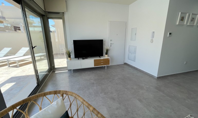 Herverkoop - Villa -
Villamartín