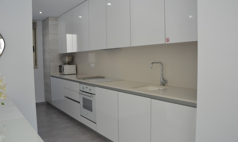 Herverkoop - Villa -
Villamartín