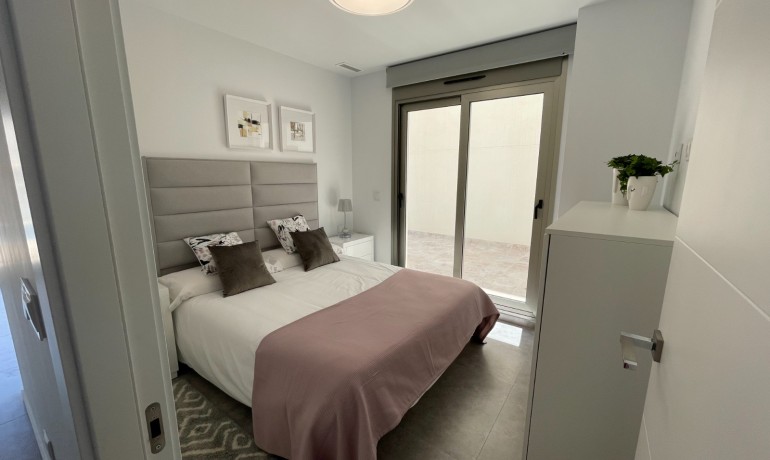 Herverkoop - Villa -
Villamartín