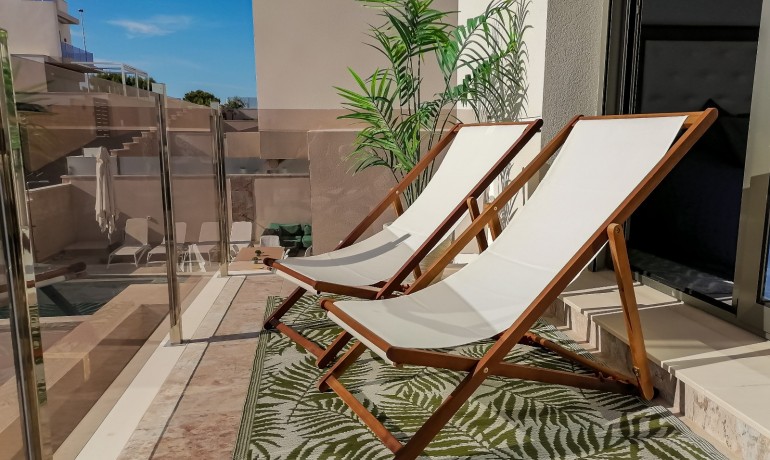 Herverkoop - Villa -
Villamartín