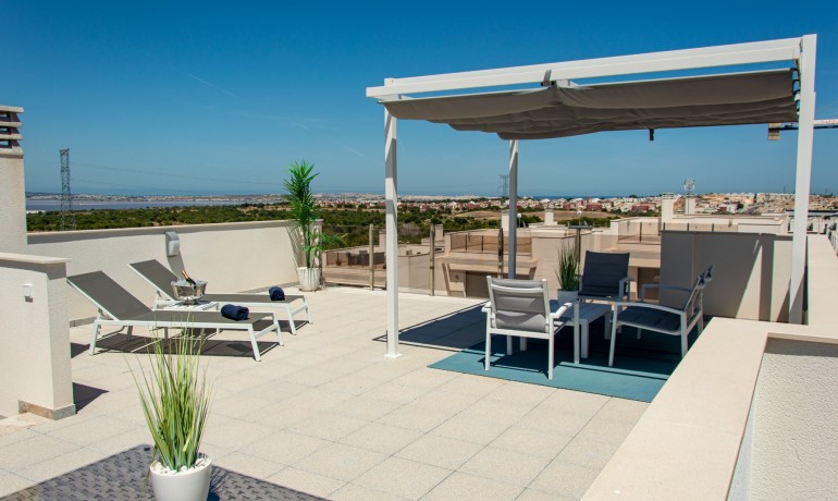 Herverkoop - Villa -
Villamartín