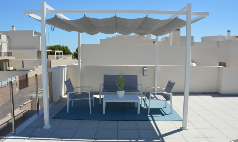 Herverkoop - Villa -
Villamartín