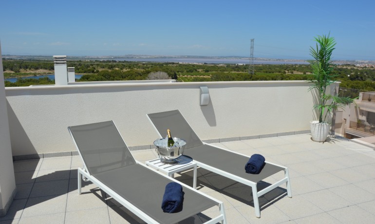 Herverkoop - Villa -
Villamartín