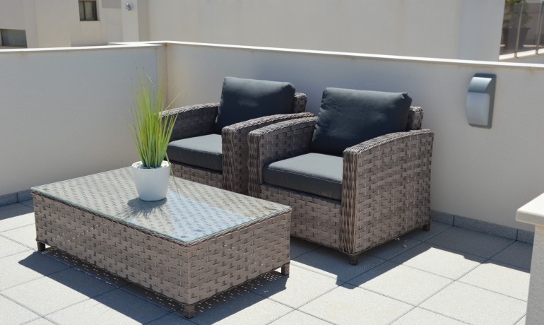 Herverkoop - Villa -
Villamartín