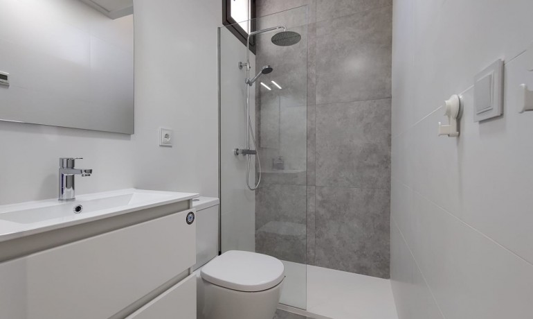 Herverkoop - Villa -
Villamartín