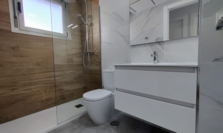 Herverkoop - Villa -
Villamartín