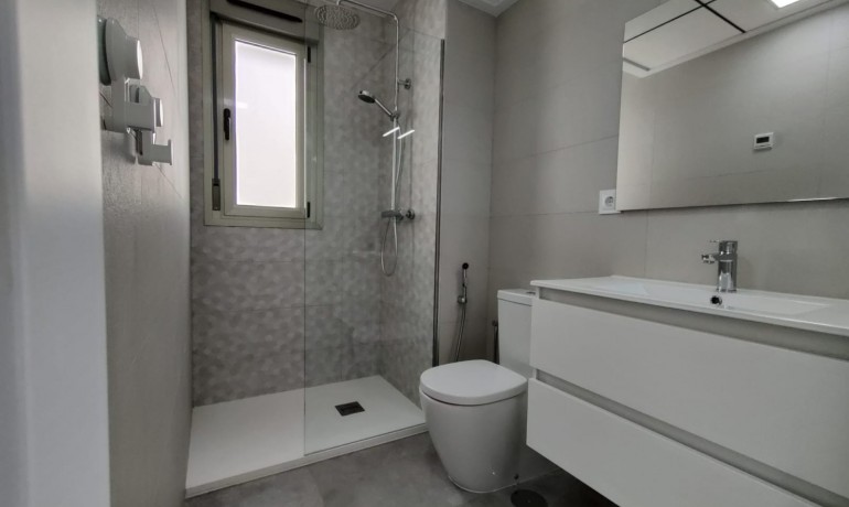 Herverkoop - Villa -
Villamartín