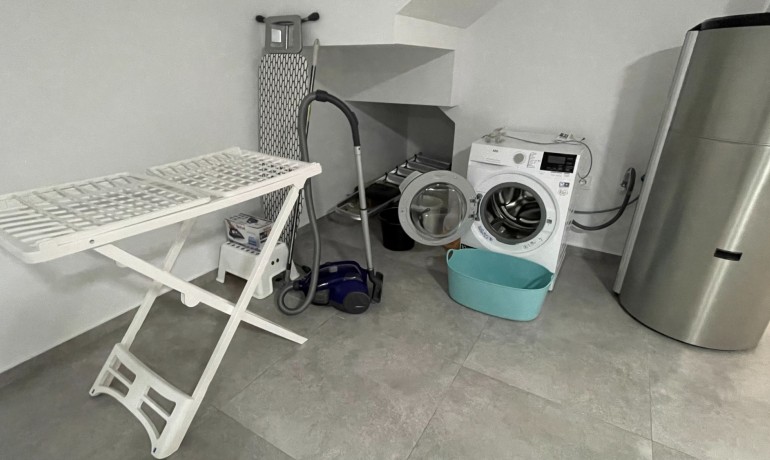 Herverkoop - Villa -
Villamartín