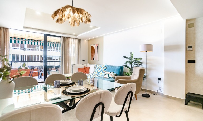 Sale - Apartment / Flat -
Torrevieja* - Acequion