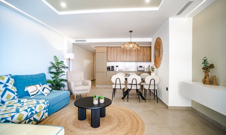 Sale - Apartment / Flat -
Torrevieja* - Acequion