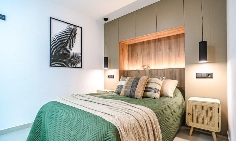 Sale - Apartment / Flat -
Torrevieja* - Acequion