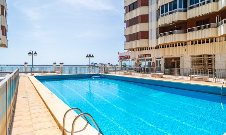 Sale - Apartment / Flat -
Torrevieja* - Acequion