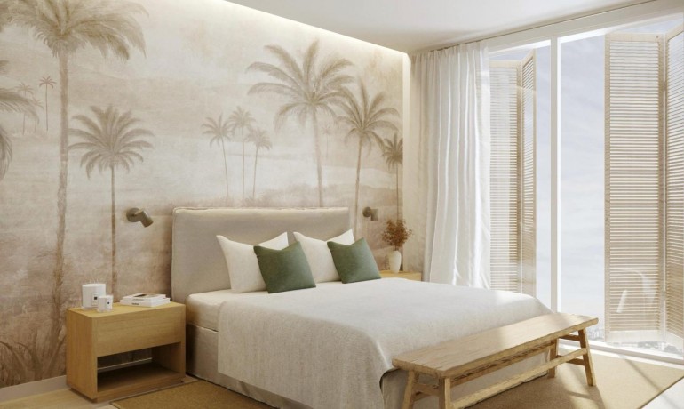 New Build - Apartment / Flat -
San Pedro del Pinatar* - Lo Pagan