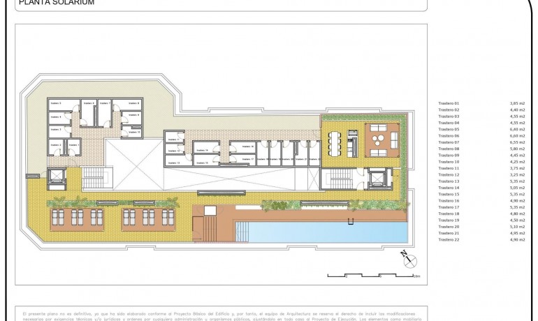 New Build - Apartment / Flat -
San Pedro del Pinatar* - Lo Pagan