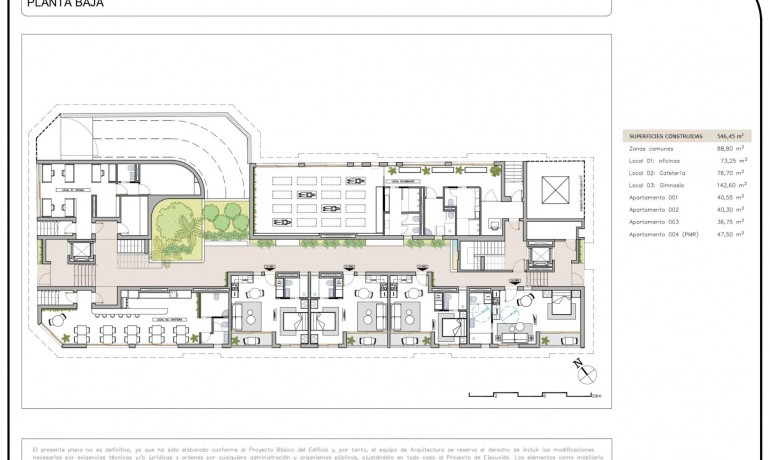 New Build - Apartment / Flat -
San Pedro del Pinatar* - Lo Pagan