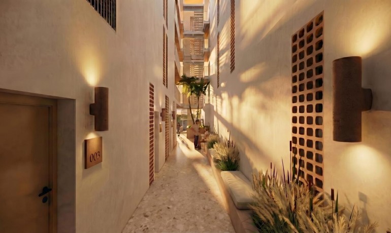 New Build - Apartment / Flat -
San Pedro del Pinatar* - Lo Pagan