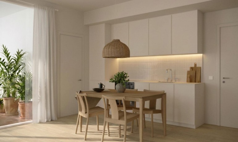 New Build - Apartment / Flat -
San Pedro del Pinatar* - Lo Pagan