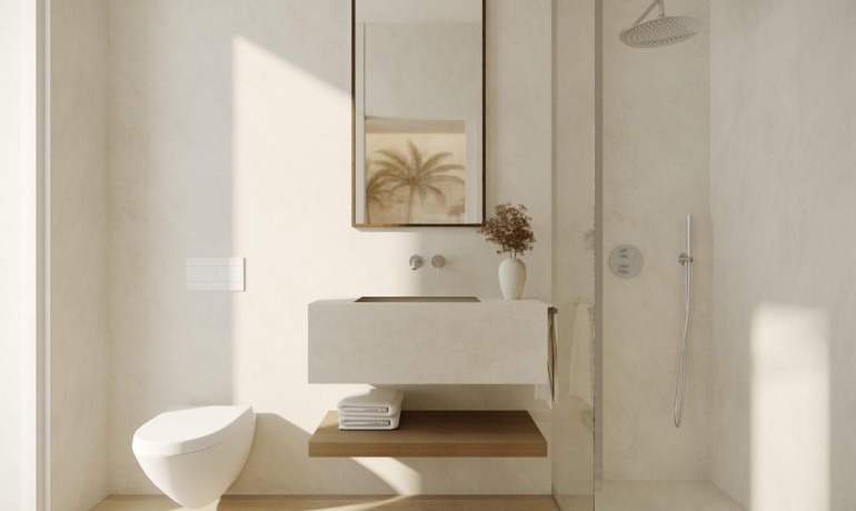 New Build - Apartment / Flat -
San Pedro del Pinatar* - Lo Pagan