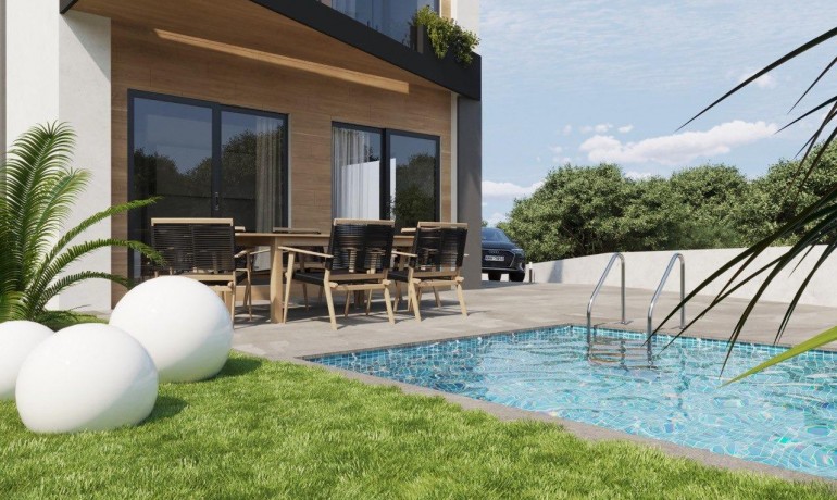 Nieuwbouw - Villa -
Finestrat* - Balcón De Finestrat