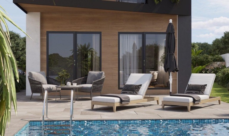 Nieuwbouw - Villa -
Finestrat* - Balcón De Finestrat