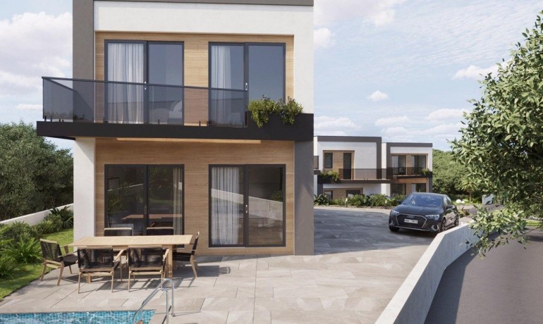 Nieuwbouw - Villa -
Finestrat* - Balcón De Finestrat