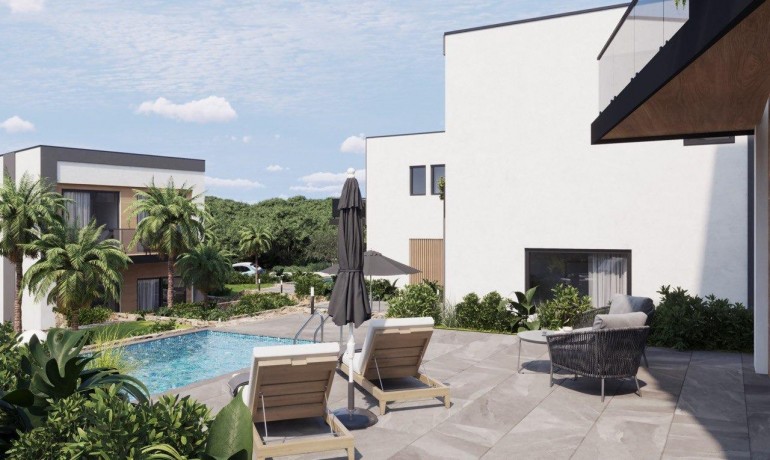 Nieuwbouw - Villa -
Finestrat* - Balcón De Finestrat