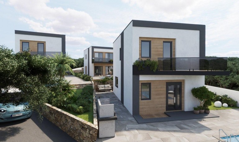 Nieuwbouw - Villa -
Finestrat* - Balcón De Finestrat