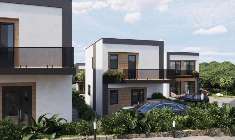 Nieuwbouw - Villa -
Finestrat* - Balcón De Finestrat