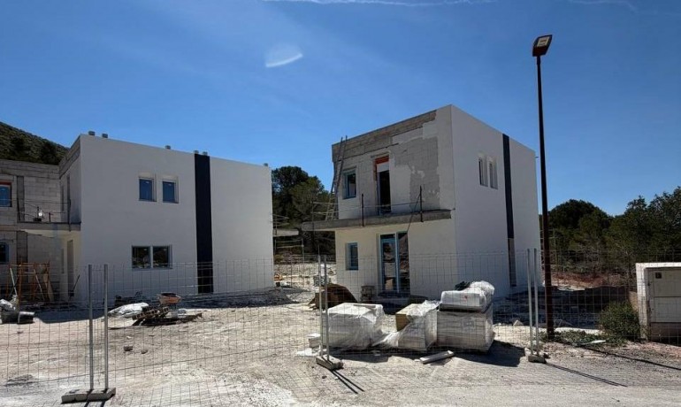 Nieuwbouw - Villa -
Finestrat* - Balcón De Finestrat