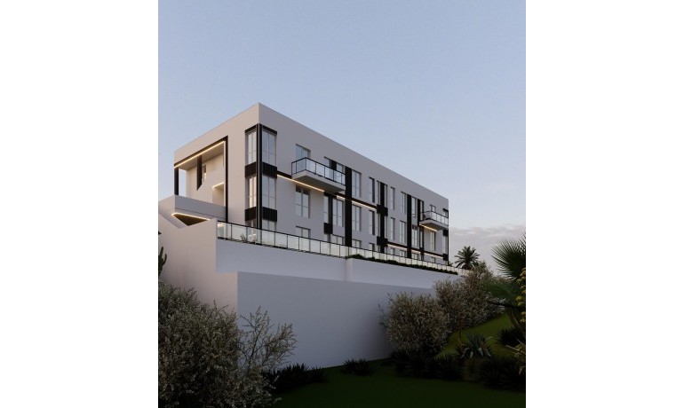 New Build - Apartment / Flat -
Finestrat* - Balcón De Finestrat