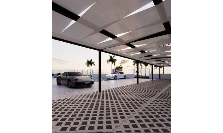 New Build - Apartment / Flat -
Finestrat* - Balcón De Finestrat