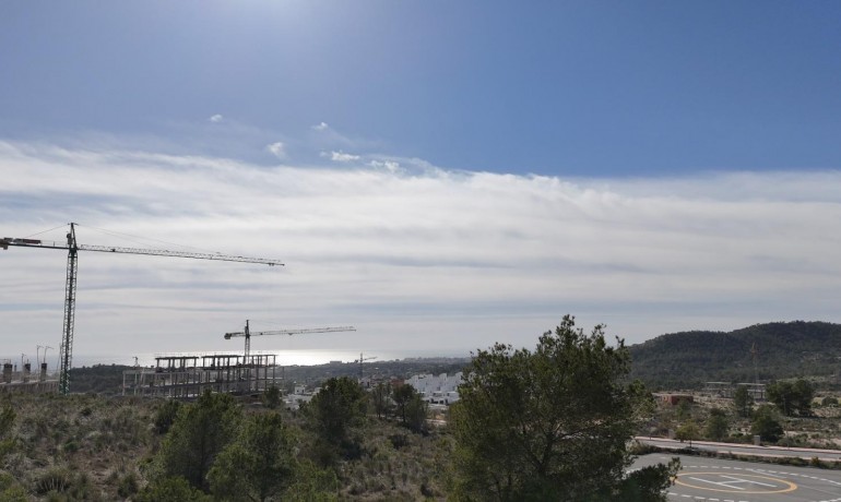 New Build - Apartment / Flat -
Finestrat* - Balcón De Finestrat