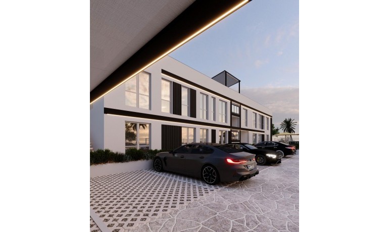 Nouvelle construction - Appartement / Flat -
Finestrat* - Balcón De Finestrat