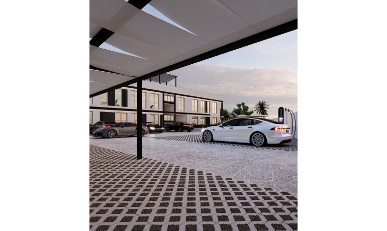 Nouvelle construction - Appartement / Flat -
Finestrat* - Balcón De Finestrat