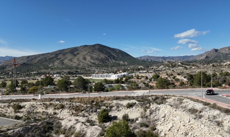 Nouvelle construction - Appartement / Flat -
Finestrat* - Balcón De Finestrat