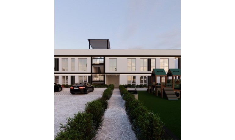 Nouvelle construction - Appartement / Flat -
Finestrat* - Balcón De Finestrat