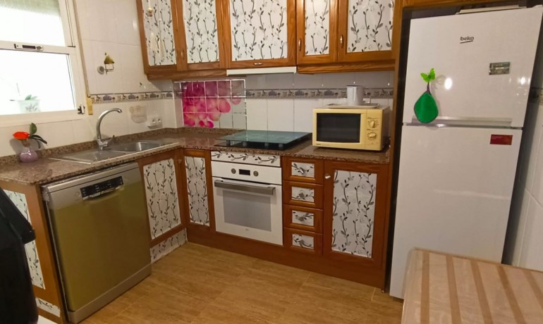 Revente - Maison -
Orihuela Costa* - Orihuela Costa