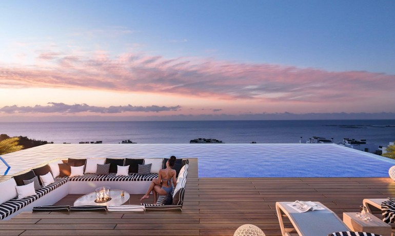 Nouvelle construction - Appartement / Flat -
Villajoyosa* - Playa del Torres