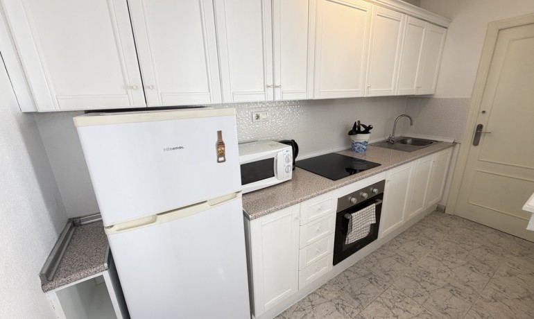 Venta - Apartamento / piso -
Villamartin