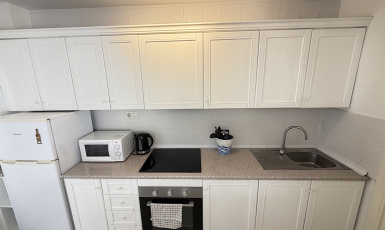 Venta - Apartamento / piso -
Villamartin
