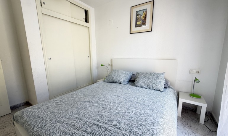 Venta - Apartamento / piso -
Villamartin