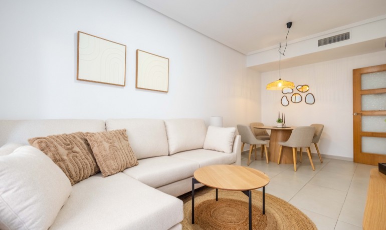 Venta - Apartamento / piso -
Torrevieja Centro - Playa del Cura
