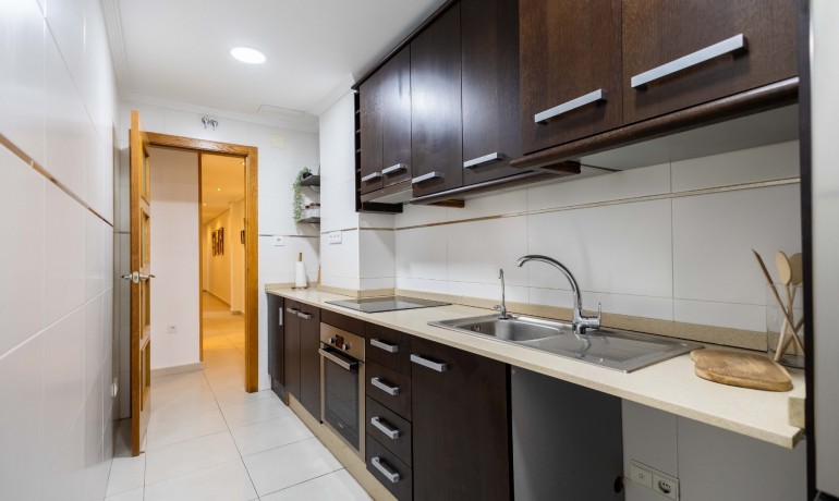 Venta - Apartamento / piso -
Torrevieja Centro - Playa del Cura