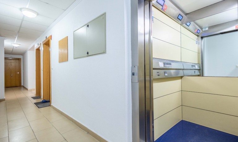 Venta - Apartamento / piso -
Torrevieja Centro - Playa del Cura