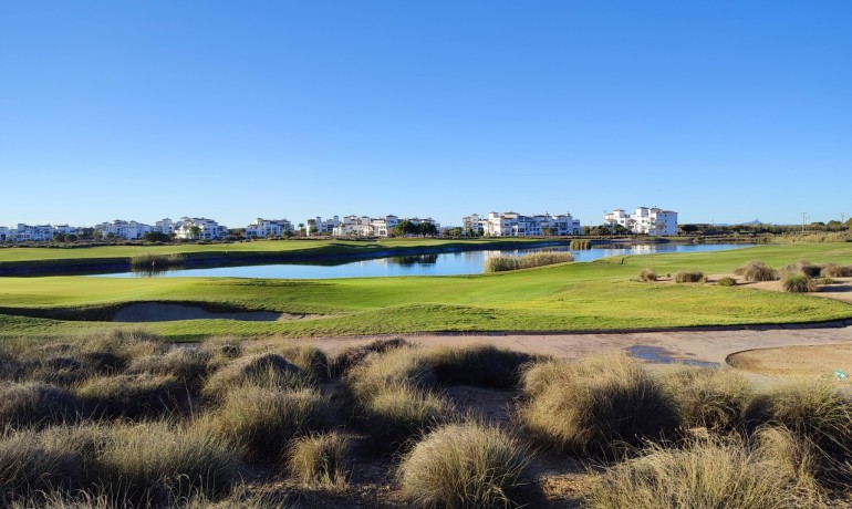 Venta - Apartamento / piso -
Hacienda Riquelme Golf Resort - Hacienda Riquelme Golf Resort - Centre