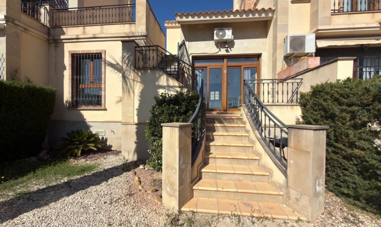 Venta - Apartamento / piso -
Algorfa - La Finca Golf Resort