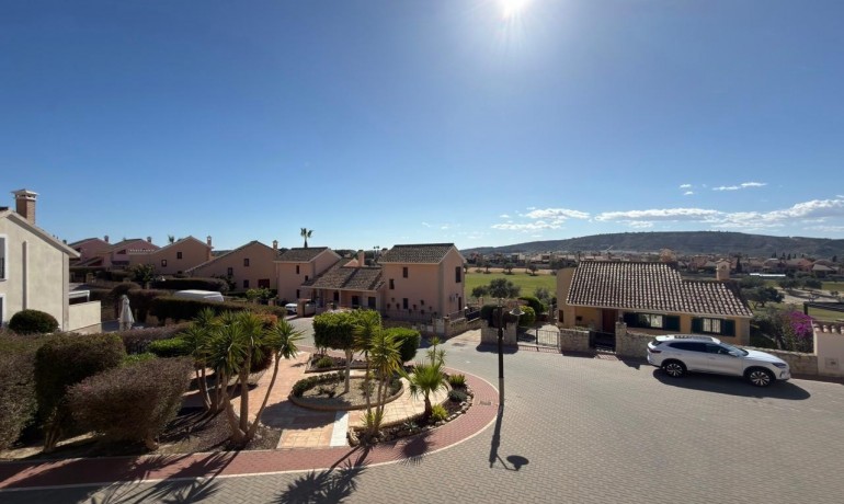 Venta - Apartamento / piso -
Algorfa - La Finca Golf Resort